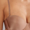 Giada Bandeau-BH aus Mikrofaser