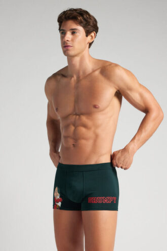 Grumpy ©Disney Boxershorts aus hochwertiger Baumwolle