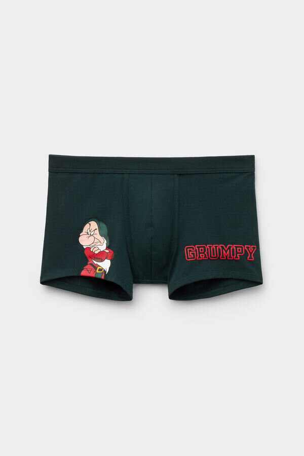 Grumpy ©Disney Boxershorts aus hochwertiger Baumwolle Grumpy ©Disney Boxershorts aus hochwertiger Baumwolle