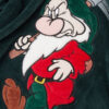Grumpy ©Disney Fleece-Bademantel