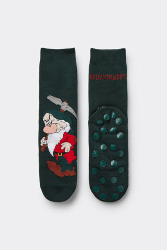 Grumpy ©Disney Rutschfeste Socken