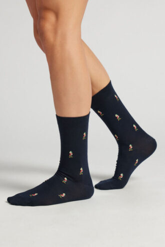 Grumpy ©Disney Weiche Baumwoll-Kniestrümpfe