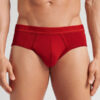 Herren-Slip aus hochwertiger Baumwolle mit Logo