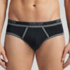 Herren-Slip aus hochwertiger Baumwolle mit Logo