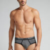 Herren-Slip aus hochwertiger Baumwolle mit Logo