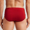 Herren-Slip aus hochwertiger Baumwolle mit Logo