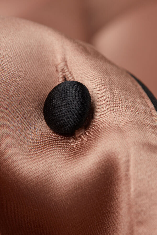 Herrenjacke aus Seide Herrenjacke aus Seide