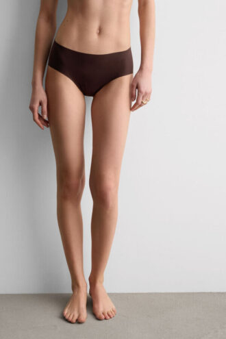 Hoch taillierte Slips mit hervorragendem Tragekomfort