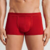 Hochwertige Baumwoll-Boxershorts mit Logo
