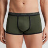 Hochwertige Baumwoll-Boxershorts mit Logo
