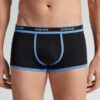 Hochwertige Baumwoll-Boxershorts mit Logo