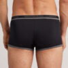Hochwertige Baumwoll-Boxershorts mit Logo