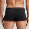 Hochwertige Baumwoll-Boxershorts mit Logo