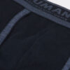 Hochwertige Baumwoll-Boxershorts mit Logo