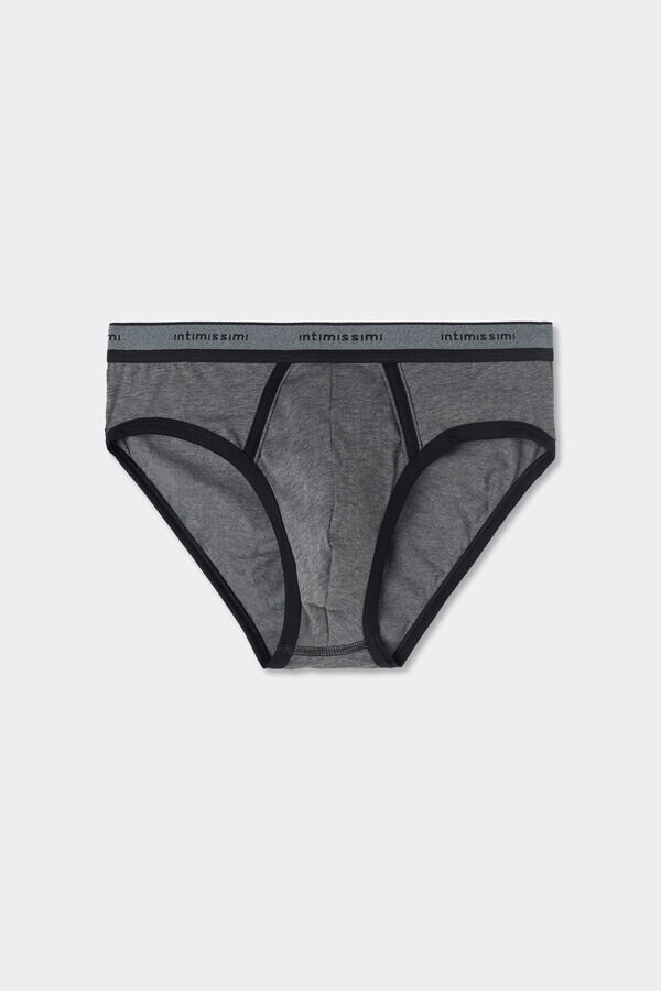 Hochwertige Baumwollslips mit Logo Hochwertige Baumwollslips mit Logo