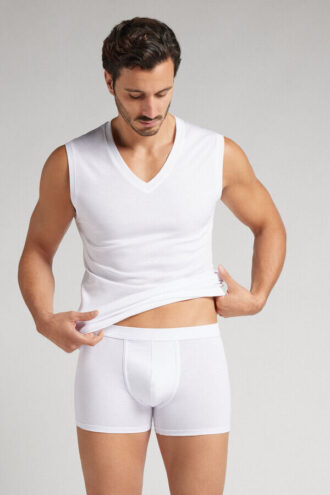 Hochwertige Boxershorts aus Baumwolle