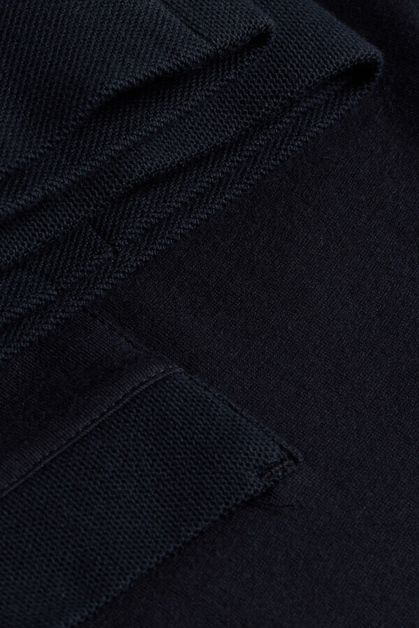 Hochwertiger Baumwoll-Pyjama in voller Länge Hochwertiger Baumwoll-Pyjama in voller Länge