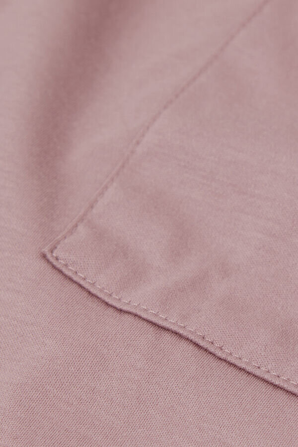 Hochwertiges Baumwoll-Kurzarm-Oberteil Hochwertiges Baumwoll-Kurzarm-Oberteil