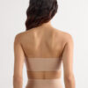 Ilaria Bandeau-BH aus Ultralight Microfiber