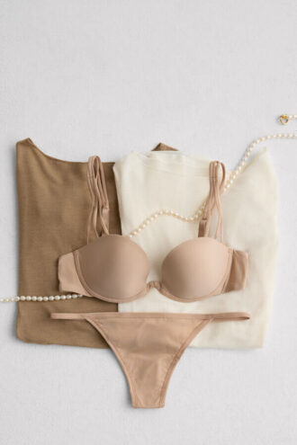 Ilenia Balconette-BH aus Ultralight Microfiber Ilenia Balconette-BH aus Ultralight Microfiber