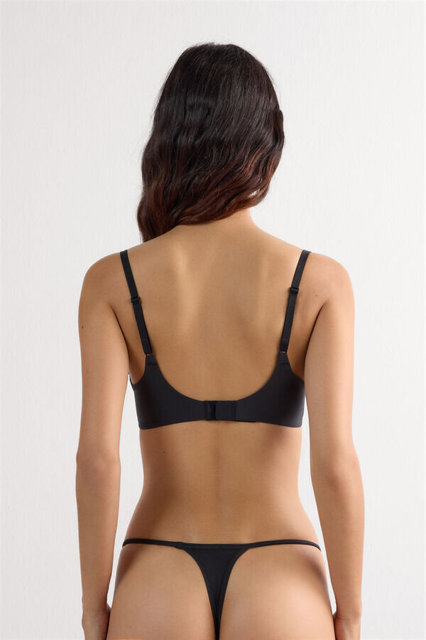 Irina Balconette-BH aus Mikrofaser Irina Balconette-BH aus Mikrofaser