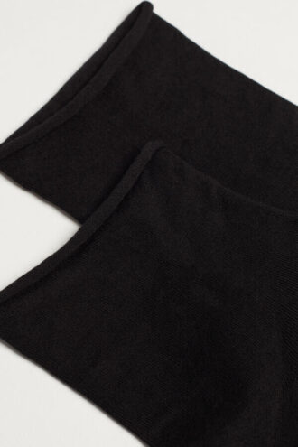 Knöchelstrümpfe aus hochwertiger Baumwolle