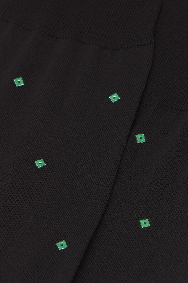 Kniestrümpfe aus Lisle Kniestrümpfe aus Lisle