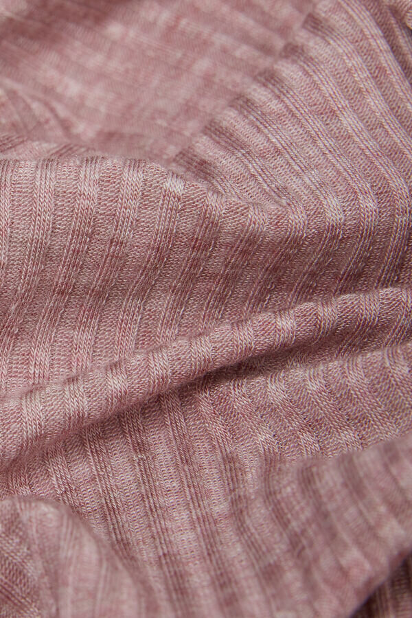 Komfortables, schickes Modal-Oberteil mit U-Boot-Ausschnitt und langen Ärmeln Komfortables, schickes Modal-Oberteil mit U-Boot-Ausschnitt und langen Ärmeln