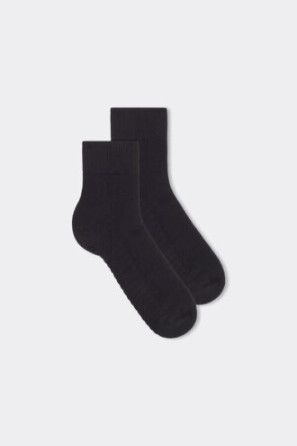 Kurze Socken aus Frottee