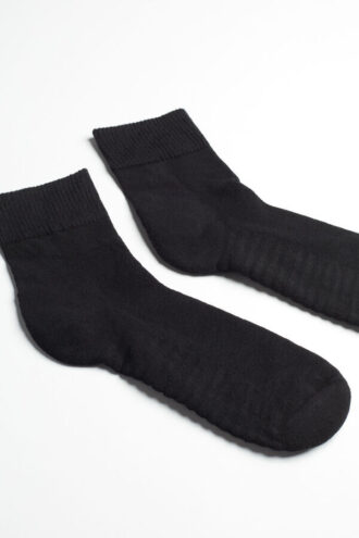 Kurze Socken aus Frottee
