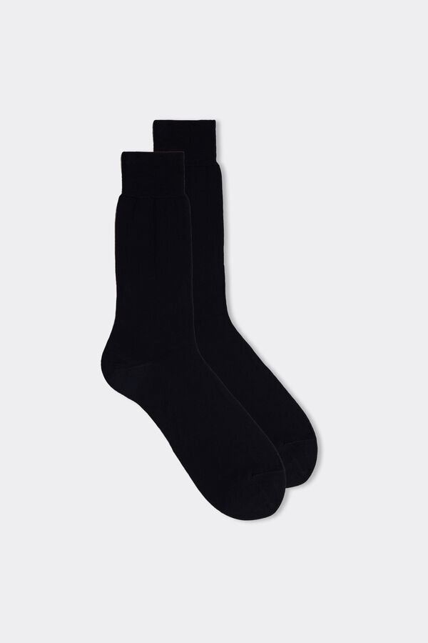Kurze Socken aus ägyptischer Baumwolle Kurze Socken aus ägyptischer Baumwolle