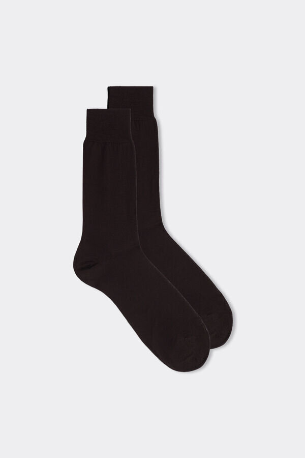 Kurze Socken aus ägyptischer Baumwolle Kurze Socken aus ägyptischer Baumwolle