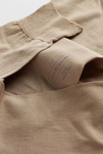 Kurze Socken aus ägyptischer Baumwolle