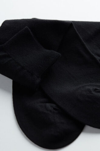 Kurze warme Baumwollsocken