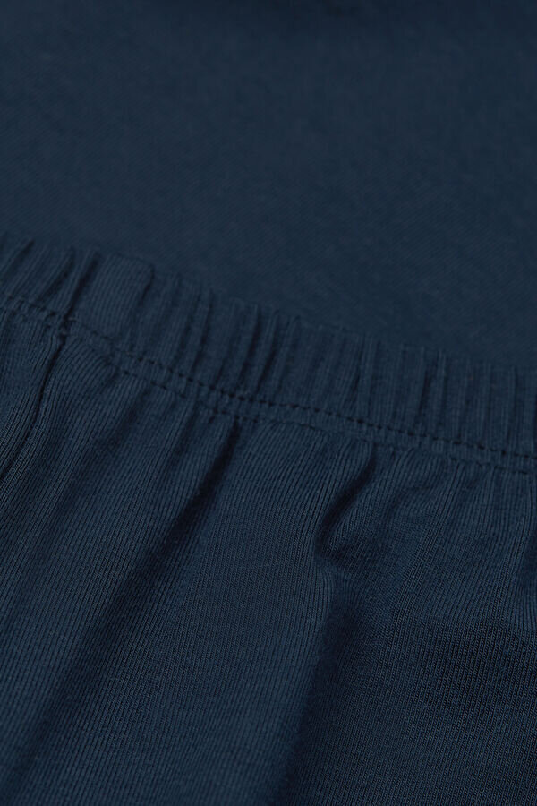 Lange Hose aus Micromodal Lange Hose aus Micromodal