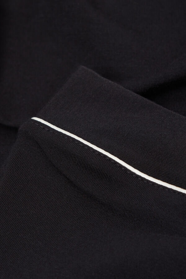 Lange Hose aus Micromodal Lange Hose aus Micromodal