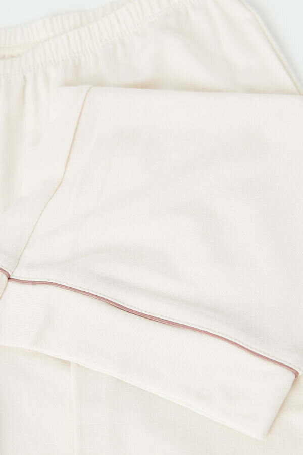 Lange Micromodal-Hose Lange Micromodal-Hose