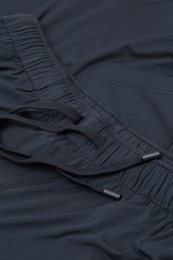 Lange Pyjamas aus Micromodal Lange Pyjamas aus Micromodal