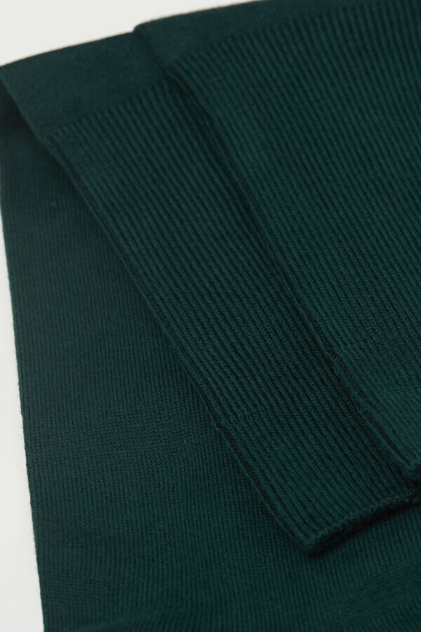 Lange warme Baumwollsocken Lange warme Baumwollsocken