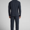 Langer Pyjama aus weichem Modal Langer Pyjama aus weichem Modal