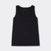 Langes Tanktop aus Micromodal Langes Tanktop aus Micromodal