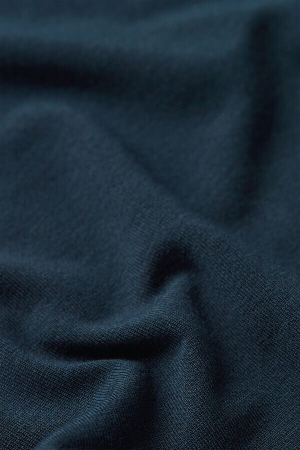 Langärmliges Oberteil mit U-Boot-Ausschnitt aus Micromodal Langärmliges Oberteil mit U-Boot-Ausschnitt aus Micromodal