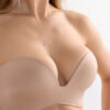 Laura Bandeau-BH aus Ultralight Microfiber
