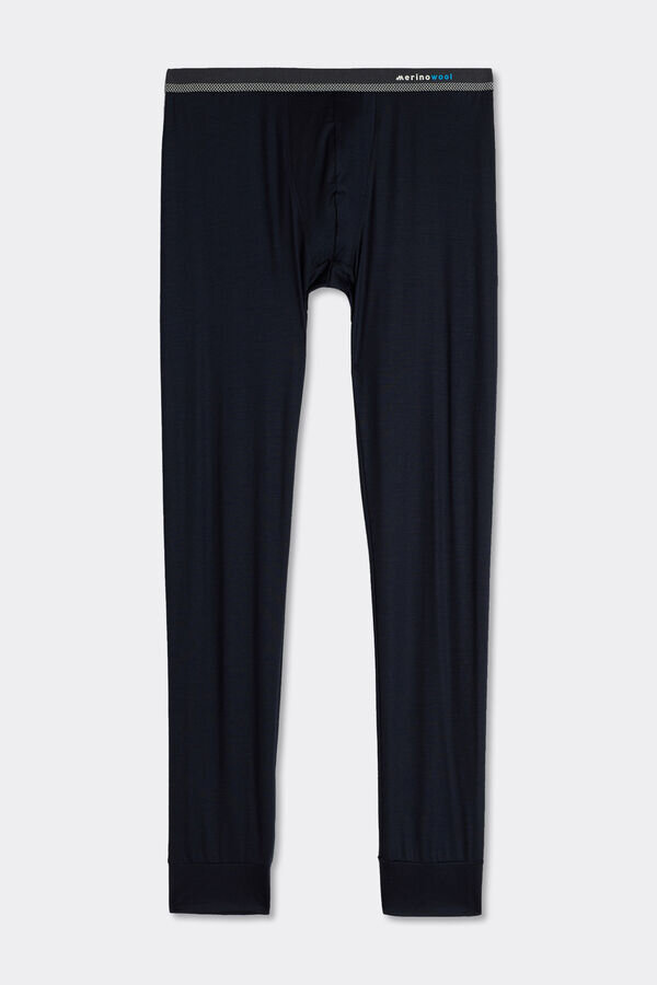 Leggings aus Merinowolle Leggings aus Merinowolle