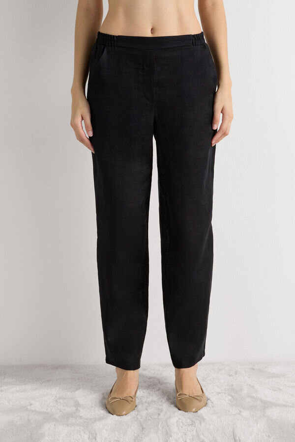 Leinenhose Leinenhose