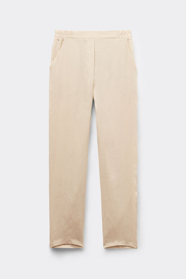 Leinenhose Leinenhose