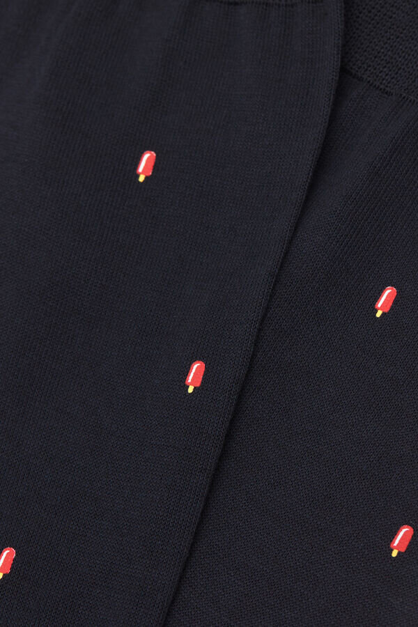 Lisle-Kniestrümpfe Lisle-Kniestrümpfe