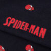 Marvel Spider-Man kurze Socken aus weicher Baumwolle