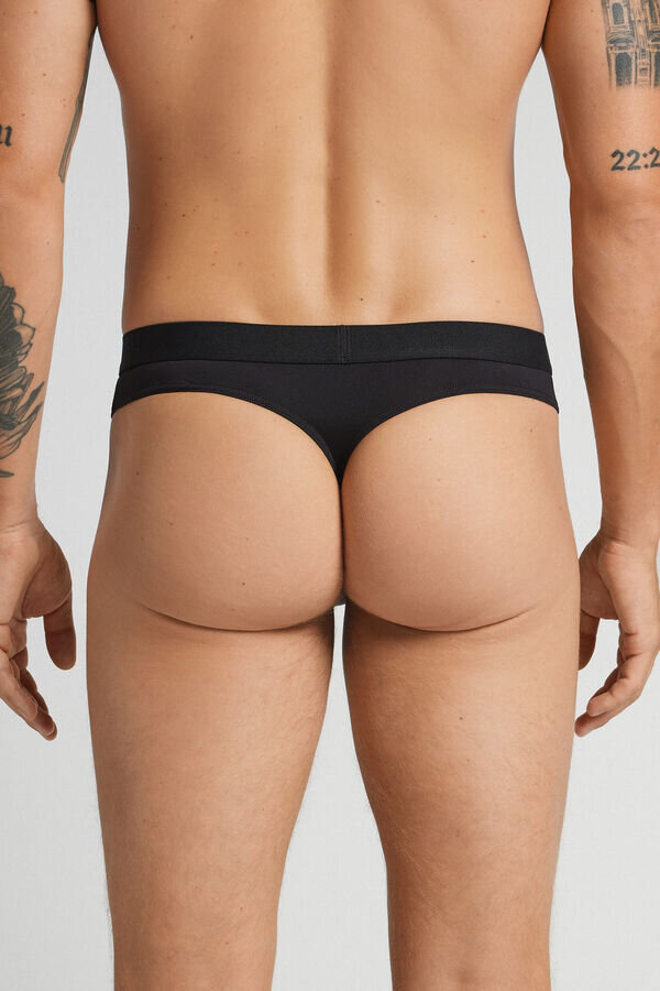 Mikrofaser-Thong mit Logo Mikrofaser-Thong mit Logo