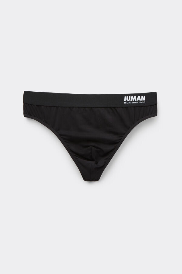Mikrofaser-Thong mit Logo Mikrofaser-Thong mit Logo